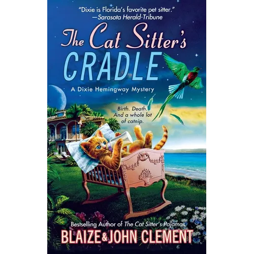 The Cat Sitter's Cradle: A Dixie Hemingway Mystery