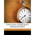 English Portrait Miniatures