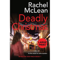 Deadly Christmas (Large Print)