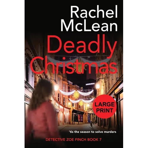 Deadly Christmas (Large Print)