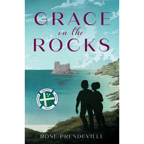 Grace on the Rocks