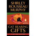 Cat Bearing Gifts