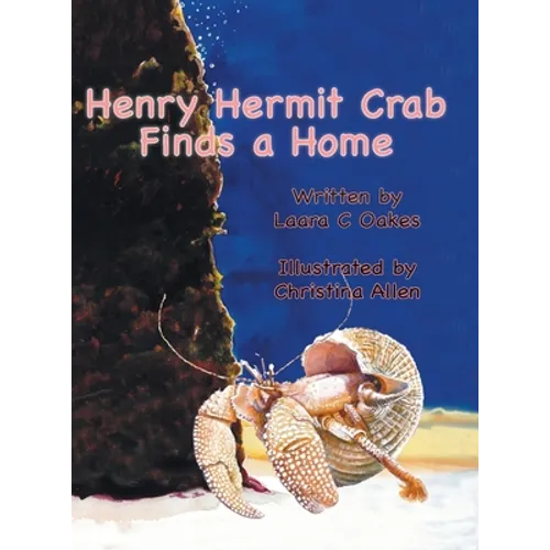 Henry Hermit Crab Finds a Home