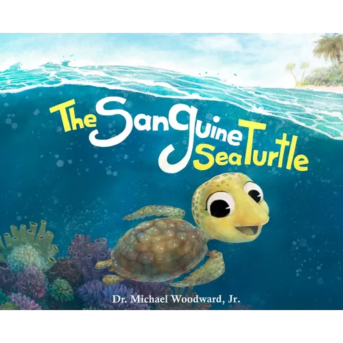 The Sanguine Sea Turtle