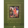 The Adventures of Robin Hood: Illustrated by Walter Crane