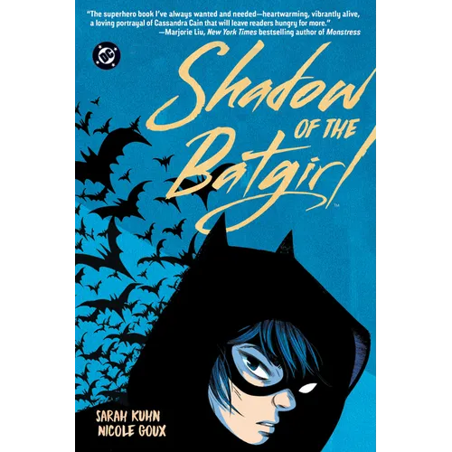 Shadow of the Batgirl (2026 Edition)
