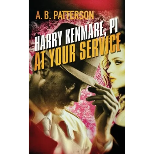Harry Kenmare, PI - At Your Service