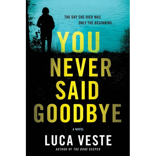 You Never Said Goodbye