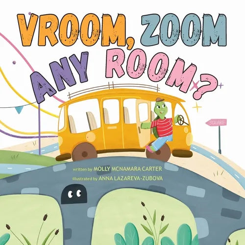 Vroom, Zoom Any Room?