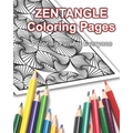 Zentangle Coloring Pages: Coloring Fun for Everyone!
