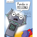 Panda is Missing! (A Robot Adventure)