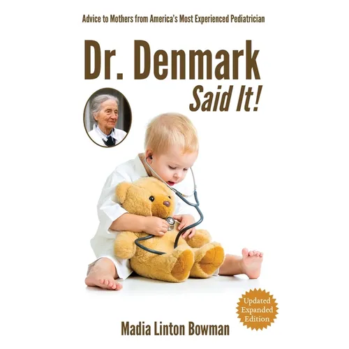 Dr. Denmark Said It!