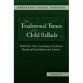 The Traditional Tunes of the Child Ballads, Vol 4