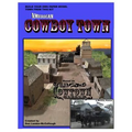 American Cowboy Town: A Paper Model Kit