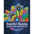 Beautiful Mandala: Coloring Book for Grown-Ups