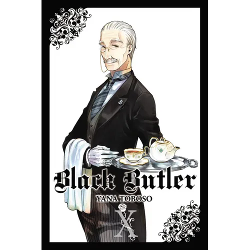Black Butler, Vol. 10