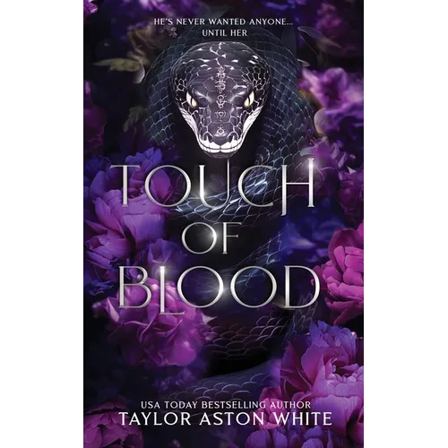 Touch of Blood Special Edition: A Dark Paranormal Romance