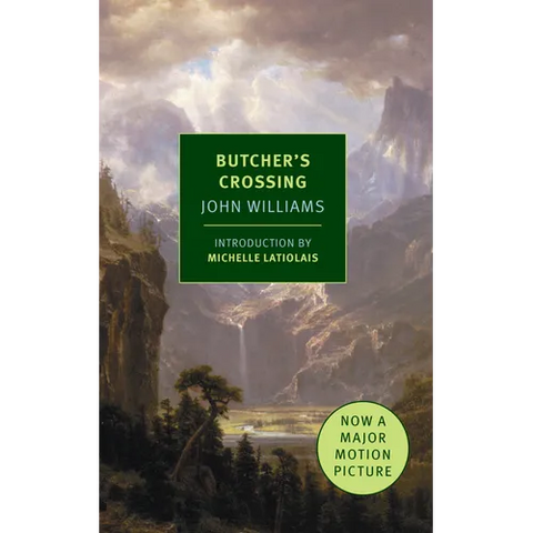 Butcher's Crossing