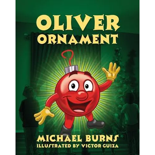 Oliver Ornament