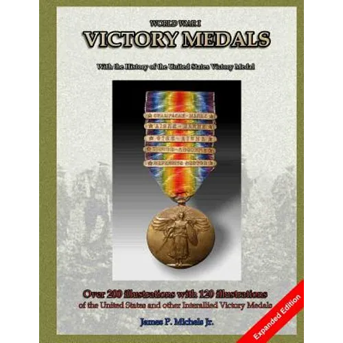 World War I - Victory Medals