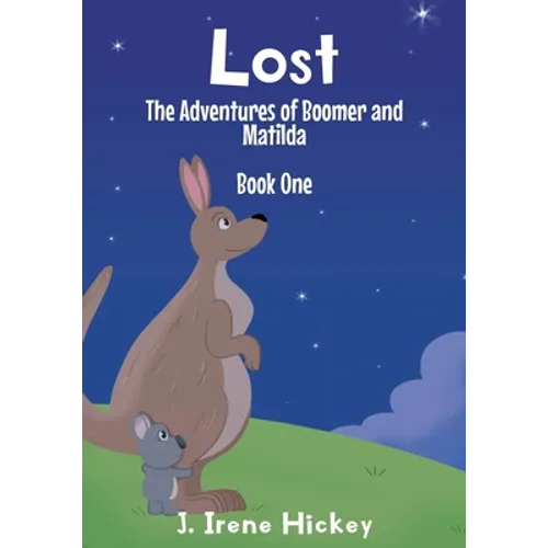 Lost: The Adventures of Boomer and Matilda
