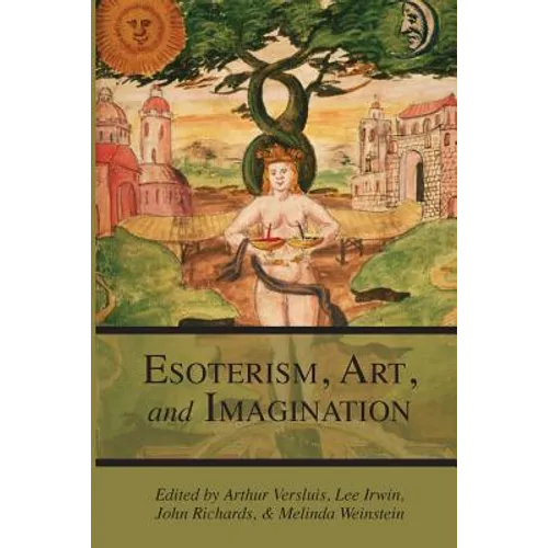 Esotericism, Art, and Imagination