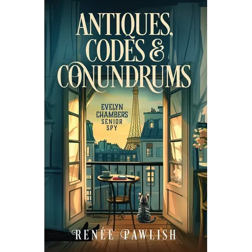 Antiques, Codes & Conundrums