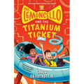 Mr. Lemoncello and the Titanium Ticket