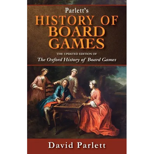 Oxford History of Board Games