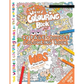 The Weird Colouring Book for Kids of all ages: By The Doodle Monkey