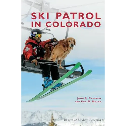 Ski Patrol in Colorado