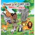 Brown Skin, Curly Girl Travels to Africa