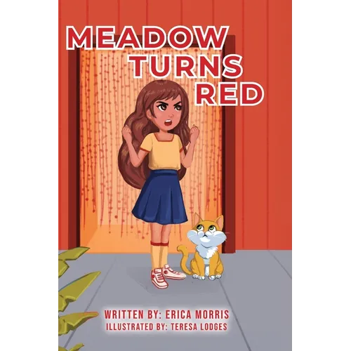 Meadow Turns Red