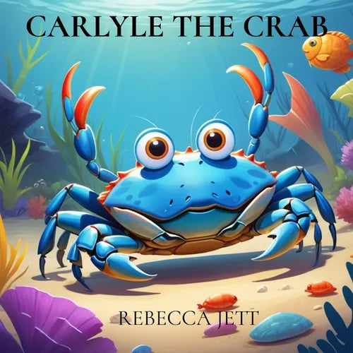 Carlyle the Crab