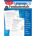 Language Fundamentals, Grade 3