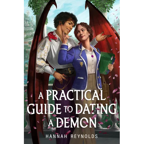 A Practical Guide to Dating a Demon
