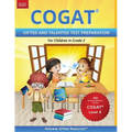 COGAT Test Prep Grade 2 Level 8: Gifted and Talented Test Preparation Book - Practice Test/Workbook for Children in Second Grade