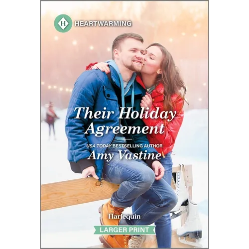 Their Holiday Agreement: A Clean and Uplifting Romance