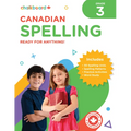 Canadian Spelling Grade 3