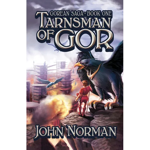 Tarnsman of Gor