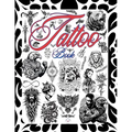 Tattoo Book: Tattoo Design Book . 800 Tattoo Ideas for Artists, Professionals, and Beginners.
