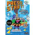 Super King Viking Land!: A Branches Book (Press Start! #13): Volume 13