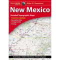 Delorme Atlas & Gazetteer New Mexico 9e