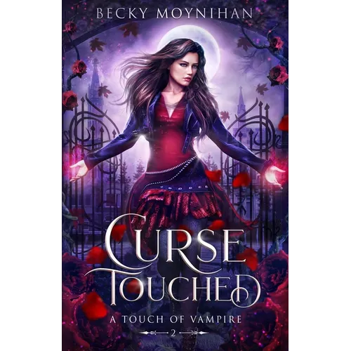 Curse Touched: A Paranormal Vampire Romance