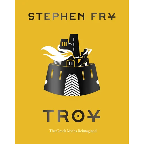Troy: The Greek Myths Reimagined