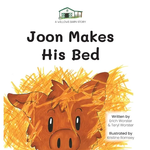 Joon Makes His Bed