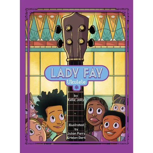 Lady Fay Ukulele