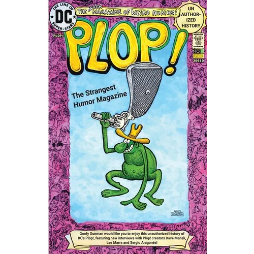 Plop!: The Strangest Humor Magazine