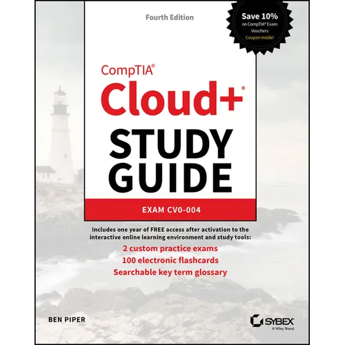 Comptia Cloud+ Study Guide: Exam Cv0-004