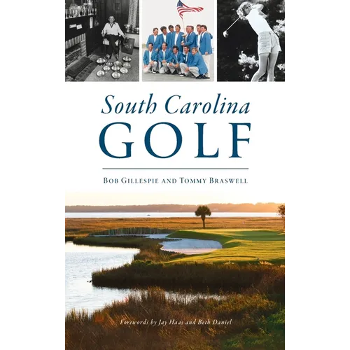 South Carolina Golf